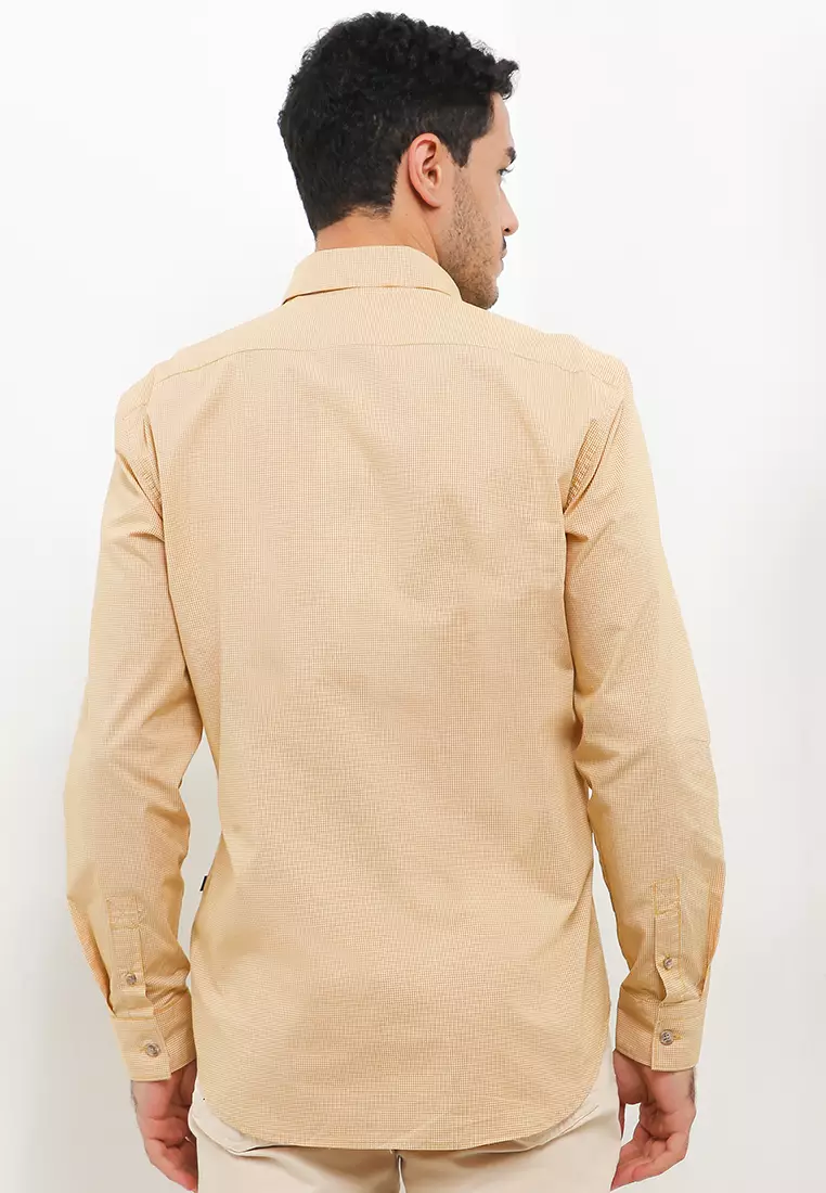 As Kemeja Lengan Panjang