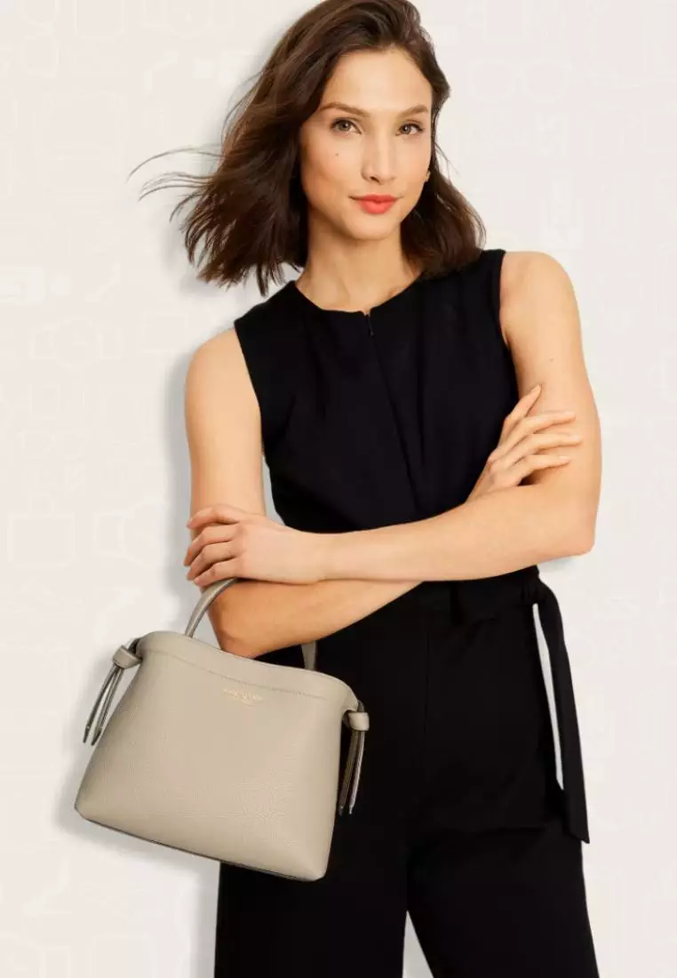 Kate Spade Knott Medium Top-handle Bag Mountain Pass