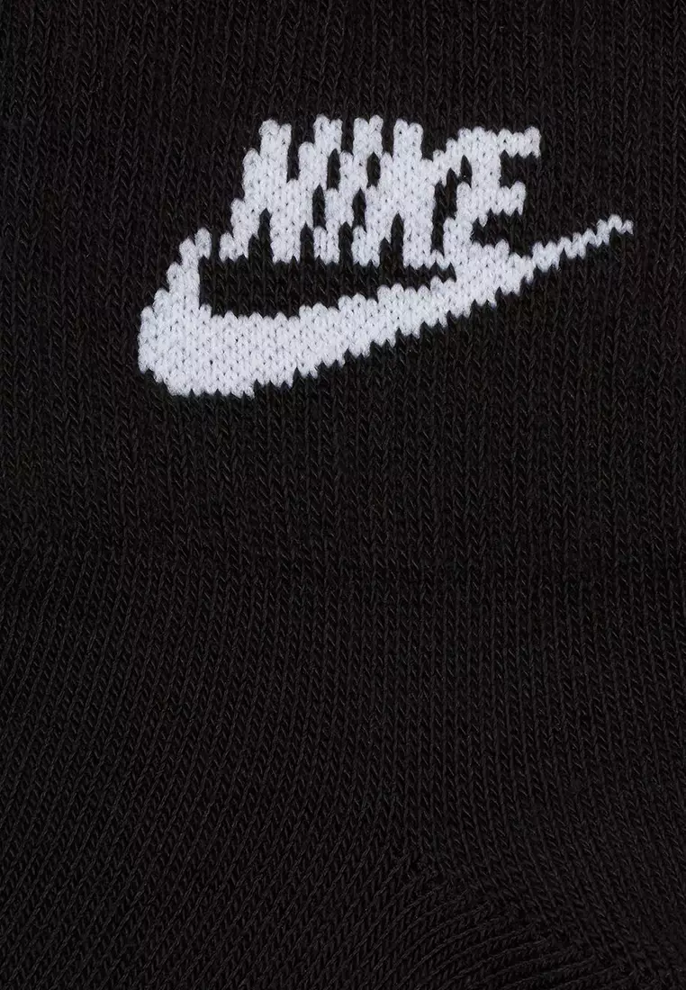 Everyday Essential Ankle Socks (3-Pack)