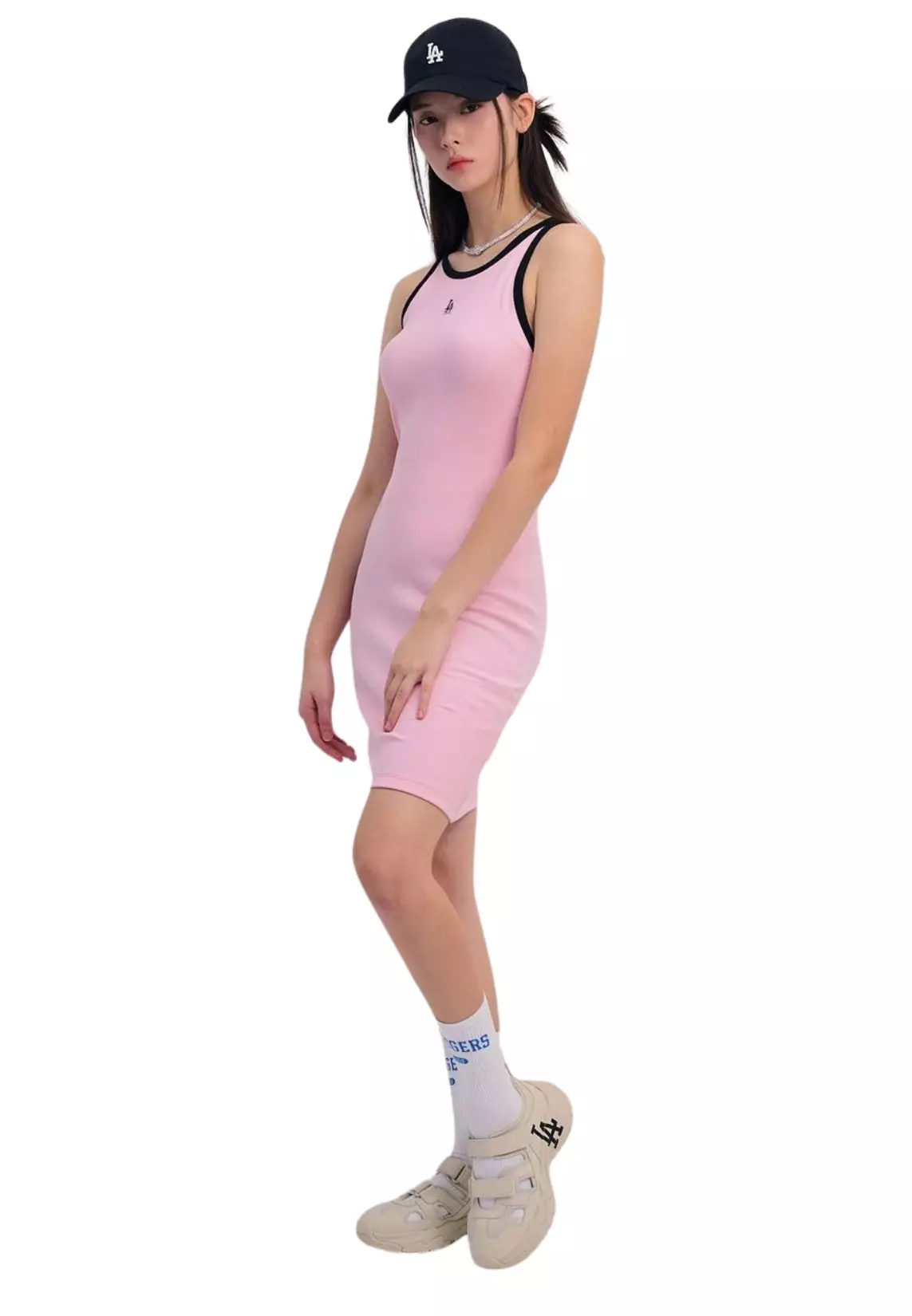 Bigball Chunky Mask - LA Cream