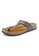 SoleSimple brown Rome - Brown Sandals & Flip Flops & Slipper 28545SH39BE0BCGS_2