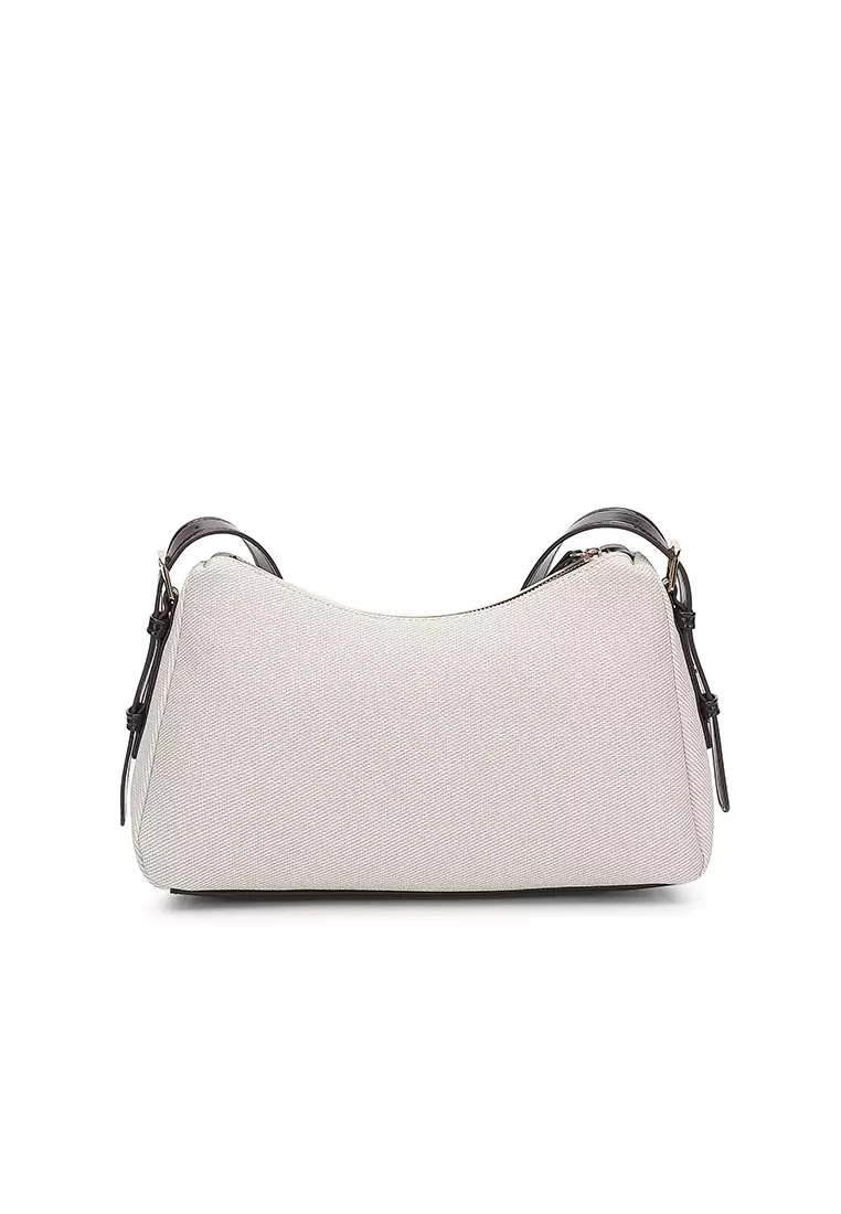 Women's Sling Bag / Crossbody Bag / Shoulder Bag - Beige