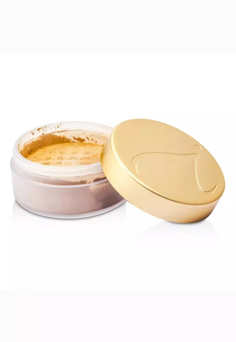 Jane Iredale - Amazing Base Loose Mineral Powder Spf 20 - Latte 10.5g/0.37oz