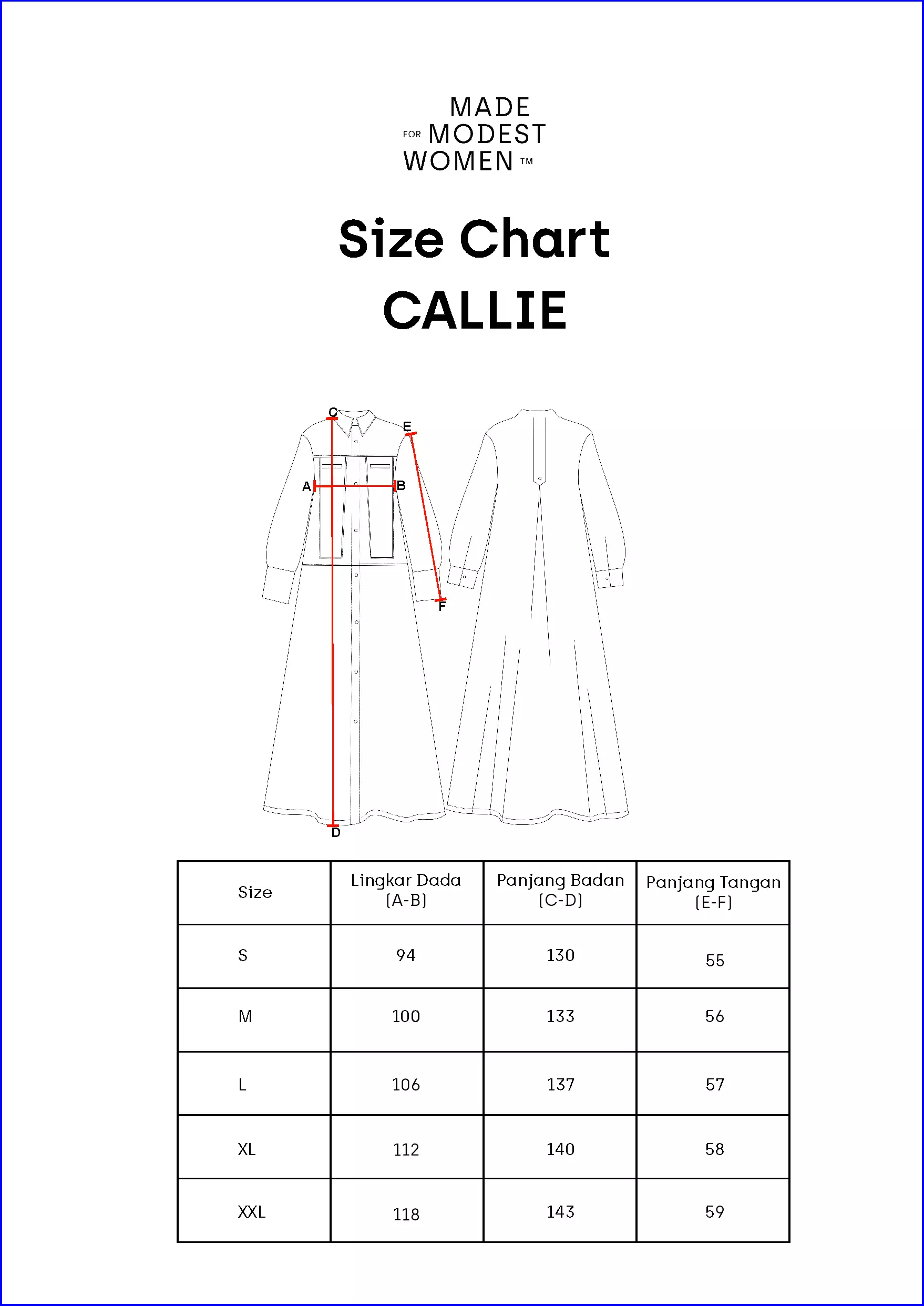 MFMW Callie Dress Gamis Olive