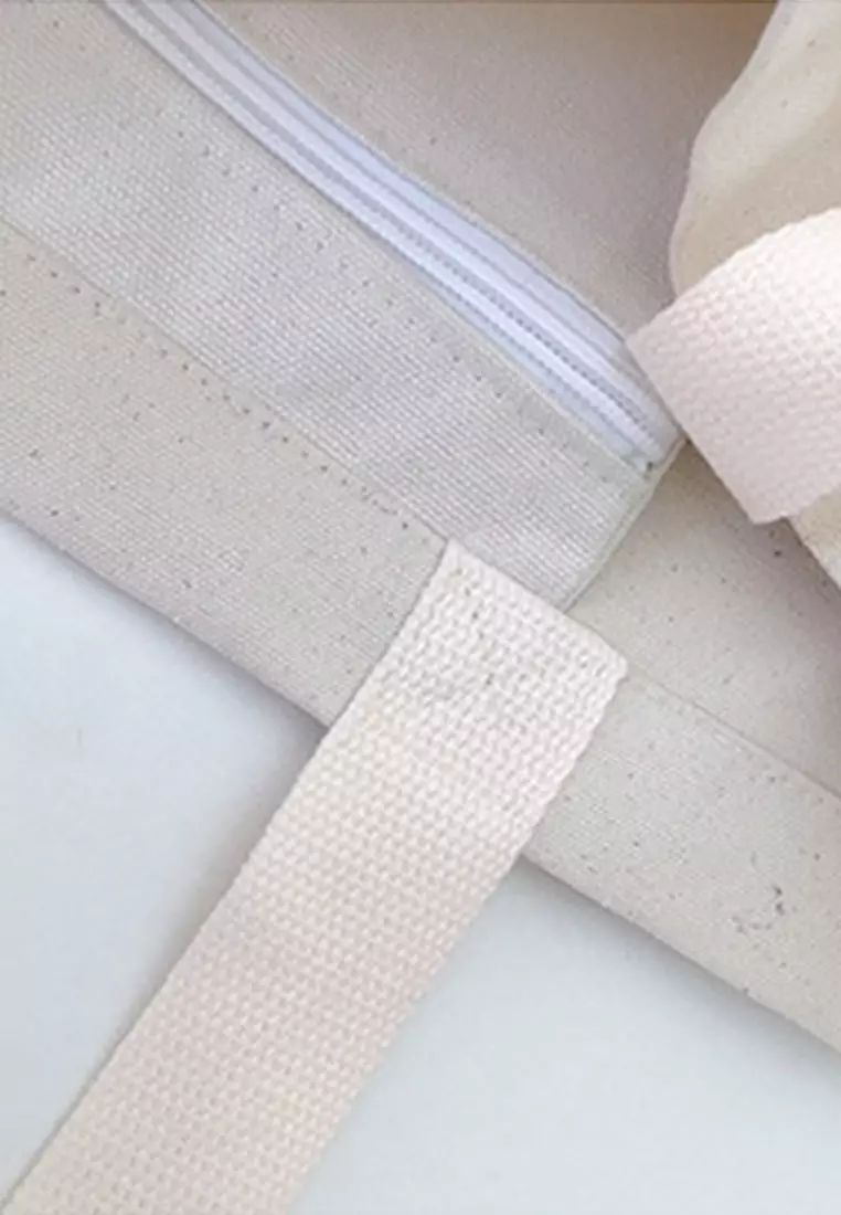 Sunrise Ooil Painting Printed Canvas Hand Bag CA072925