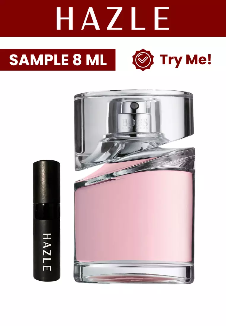 [Sample] Hugo Boss Femme Woman EDP 8 ml