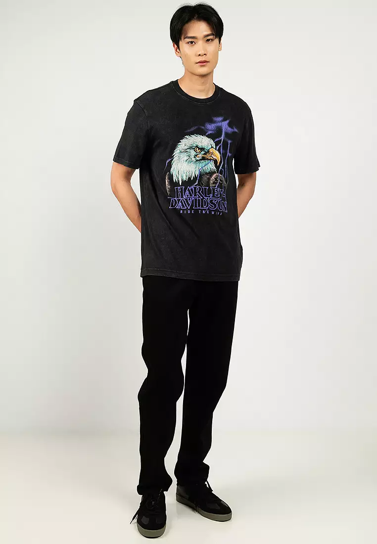 Buy Harley-Davidson Harley-Davidson® Lightning Eagle Tee 2026