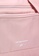 Bagstationz pink Travel Duffle/Gym Bag 2BBE5ACE5A4595GS_4