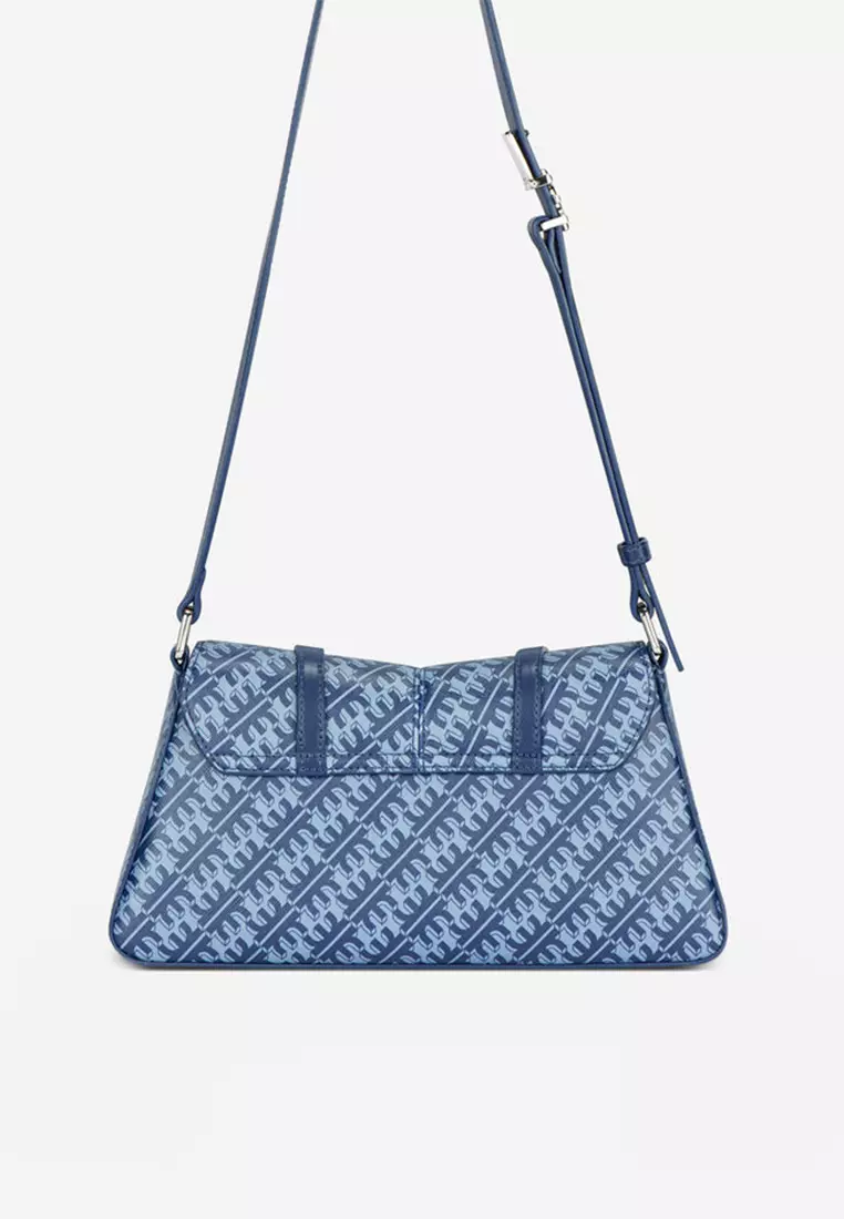 JW Pei Messenger Bag Navy