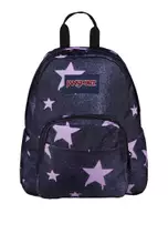 Sprayed Star Pastel Lilac