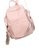 Twenty Eight Shoes pink VANSA Nylon Oxford Backpacks VBW-Bp1877L FDF6FAC55B0F99GS_3