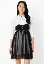 Black/White