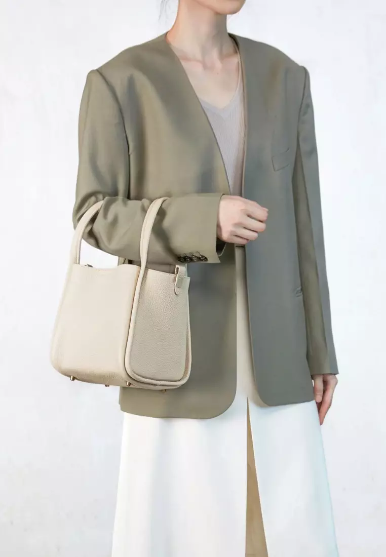 Medium Song Bag - Ivory