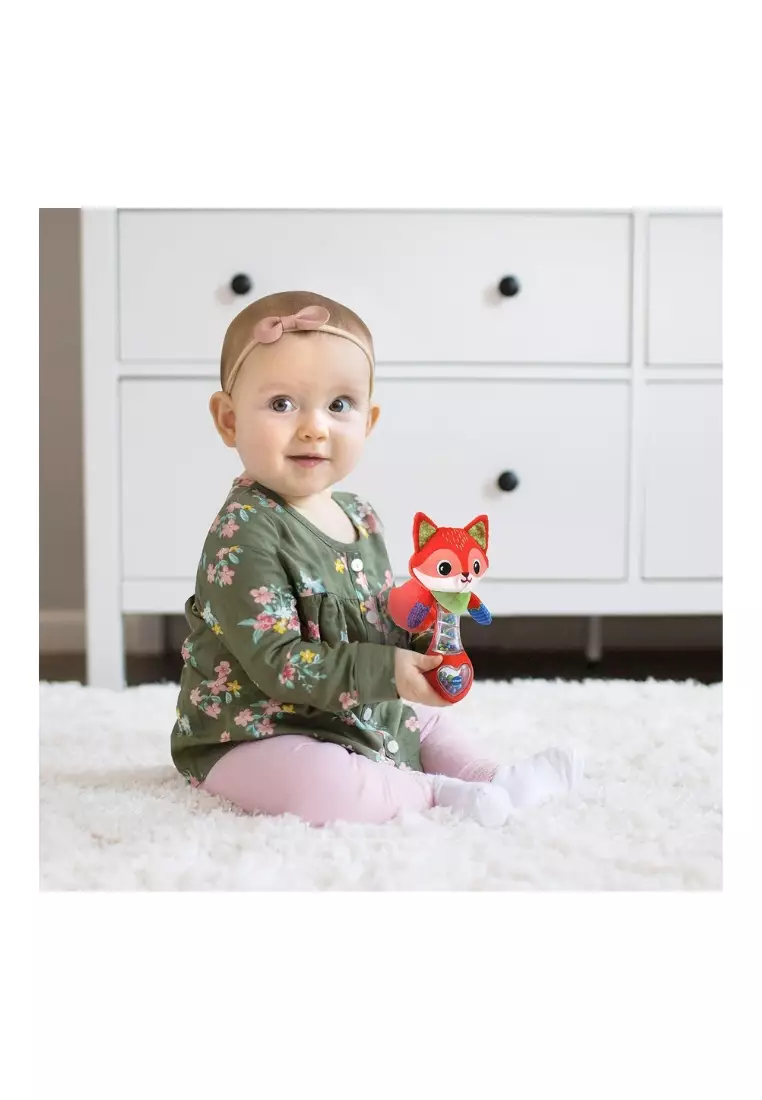 Shake and See Fox Rattle