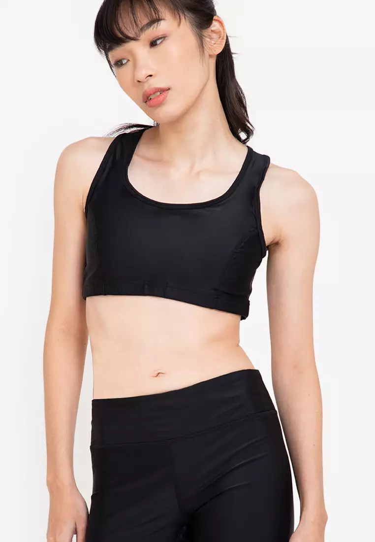 Womanly Dry Fit Sports Bra ~ Womanly Manly Activewear