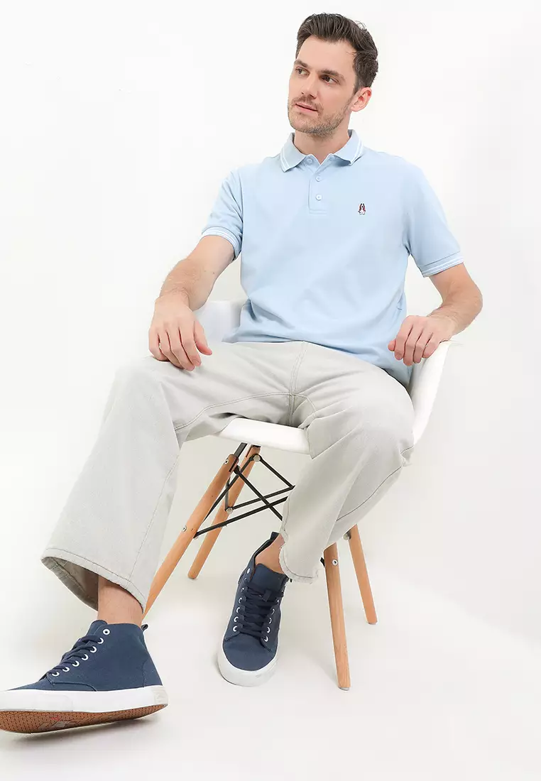 Folio Collar Polo