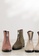 Twenty Eight Shoes pink VANSA Zipper Mid Rain Boots VSW-R18789 7C079SHEF45106GS_5