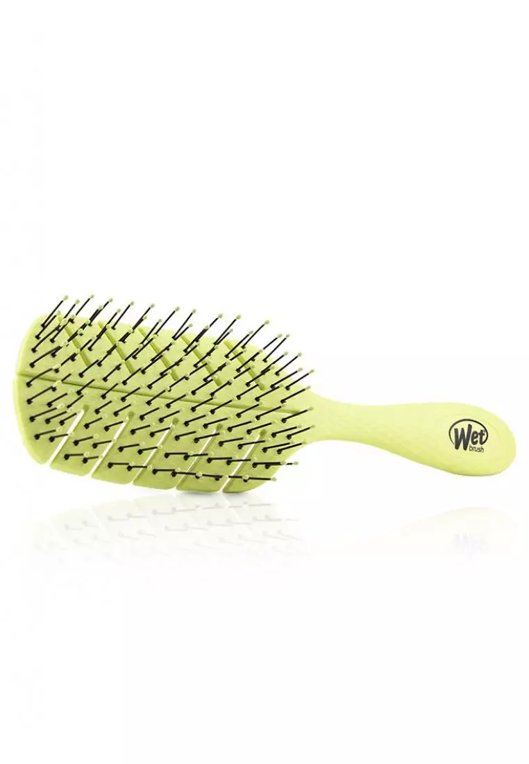 Wet Brush - Go Green Detangler - Green