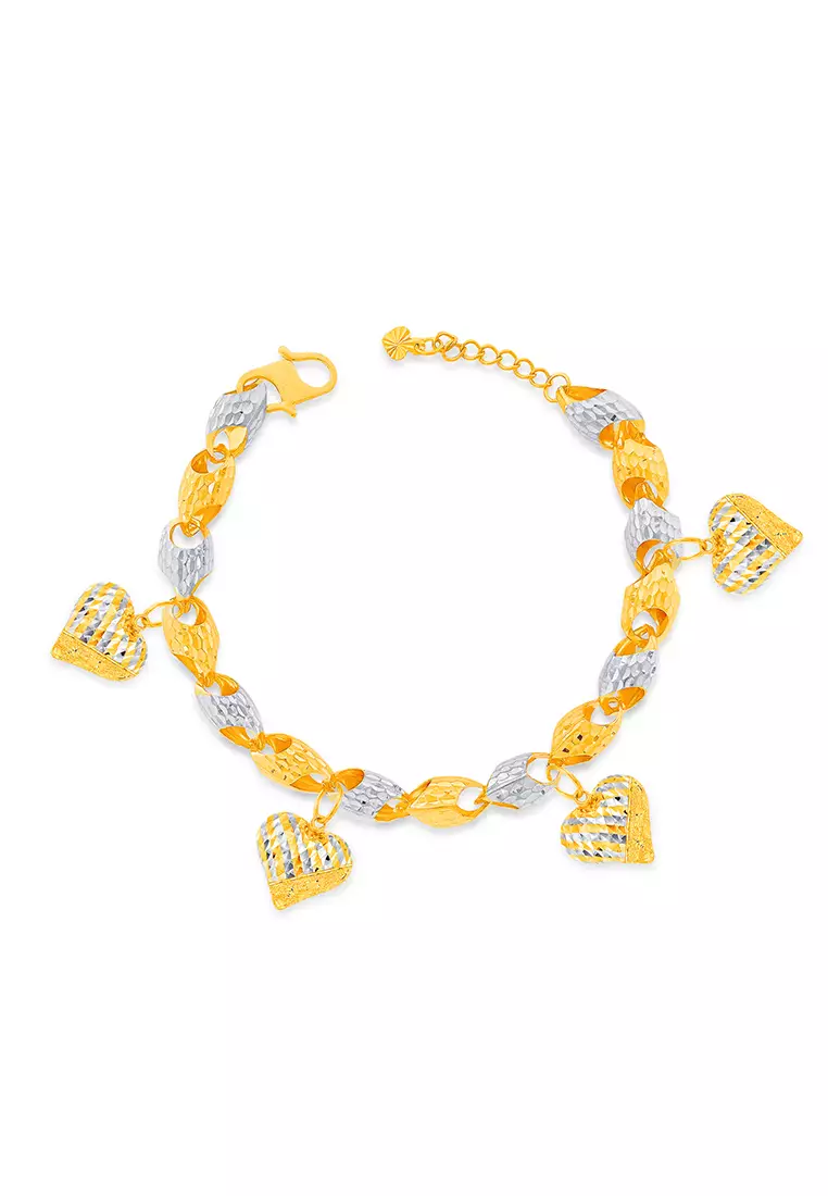 Gold jewellery bracelets online