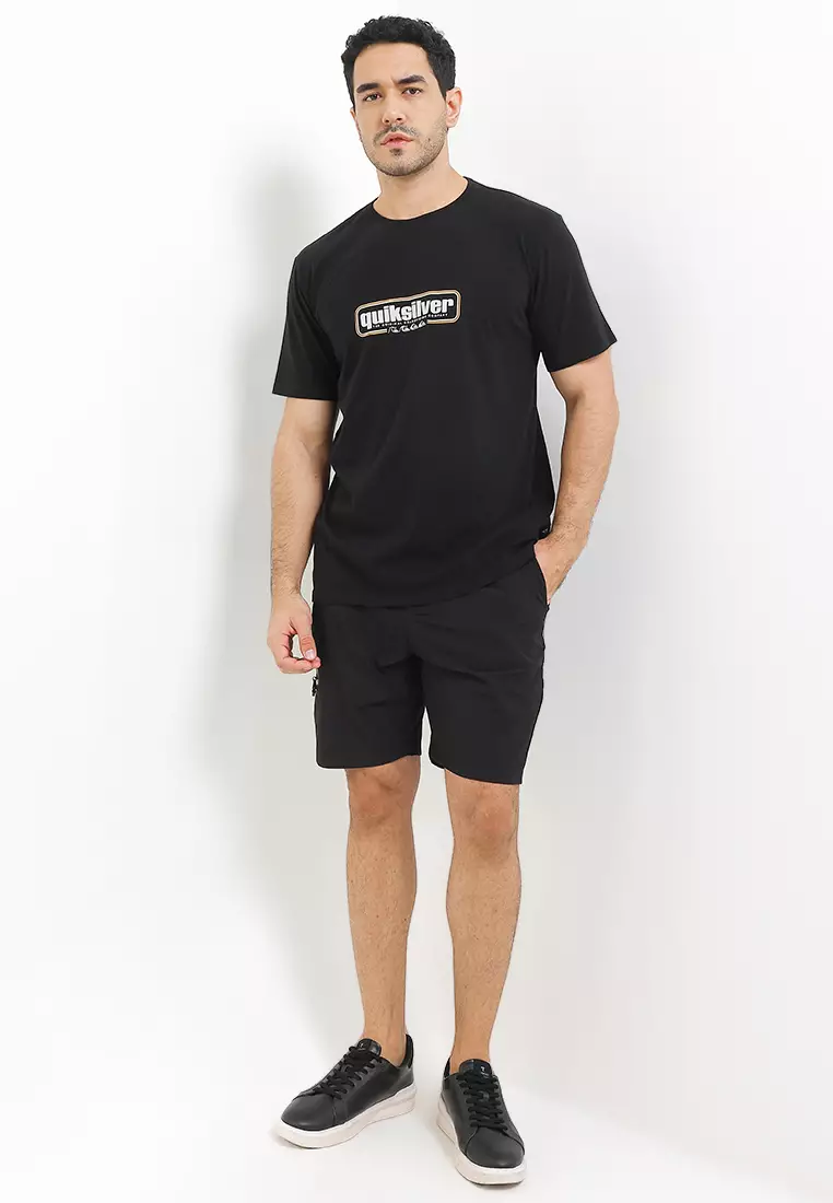 Retro Line Tee