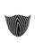 Nade black Nade AMB35 2pcs Masker kain instacool 2ply bisa tissue earloop motif stripe hitam 00B5EES82B72F7GS_2