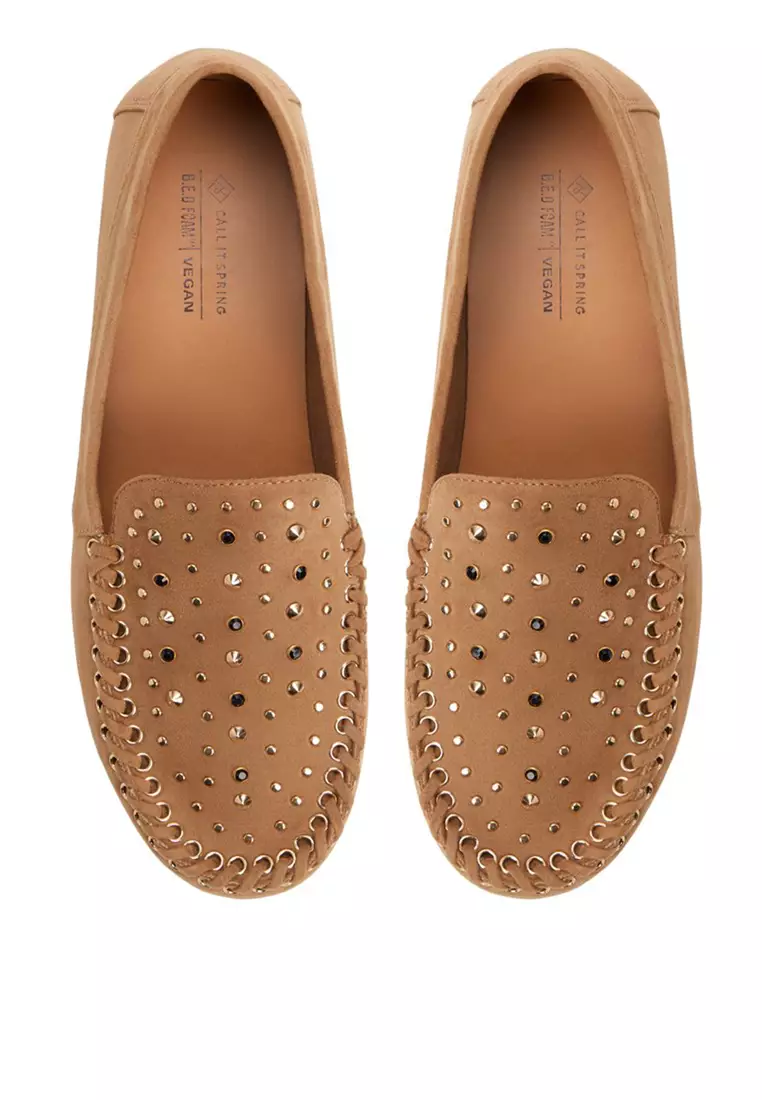 Reiko Moccasin Shoes