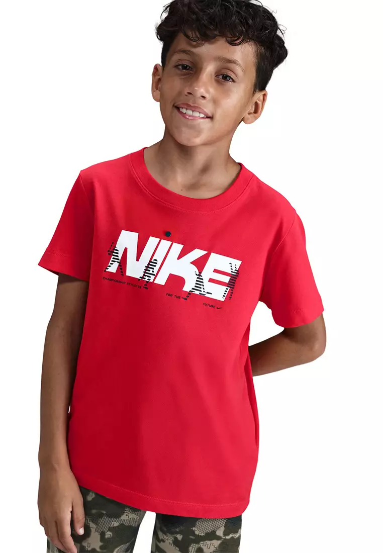 Jual Nike Nike Dri-Fit Lgd Tee Sport Original 2025 ZALORA