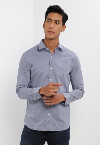 All New Slim Fit Pro Signature Performance Dress Shirt