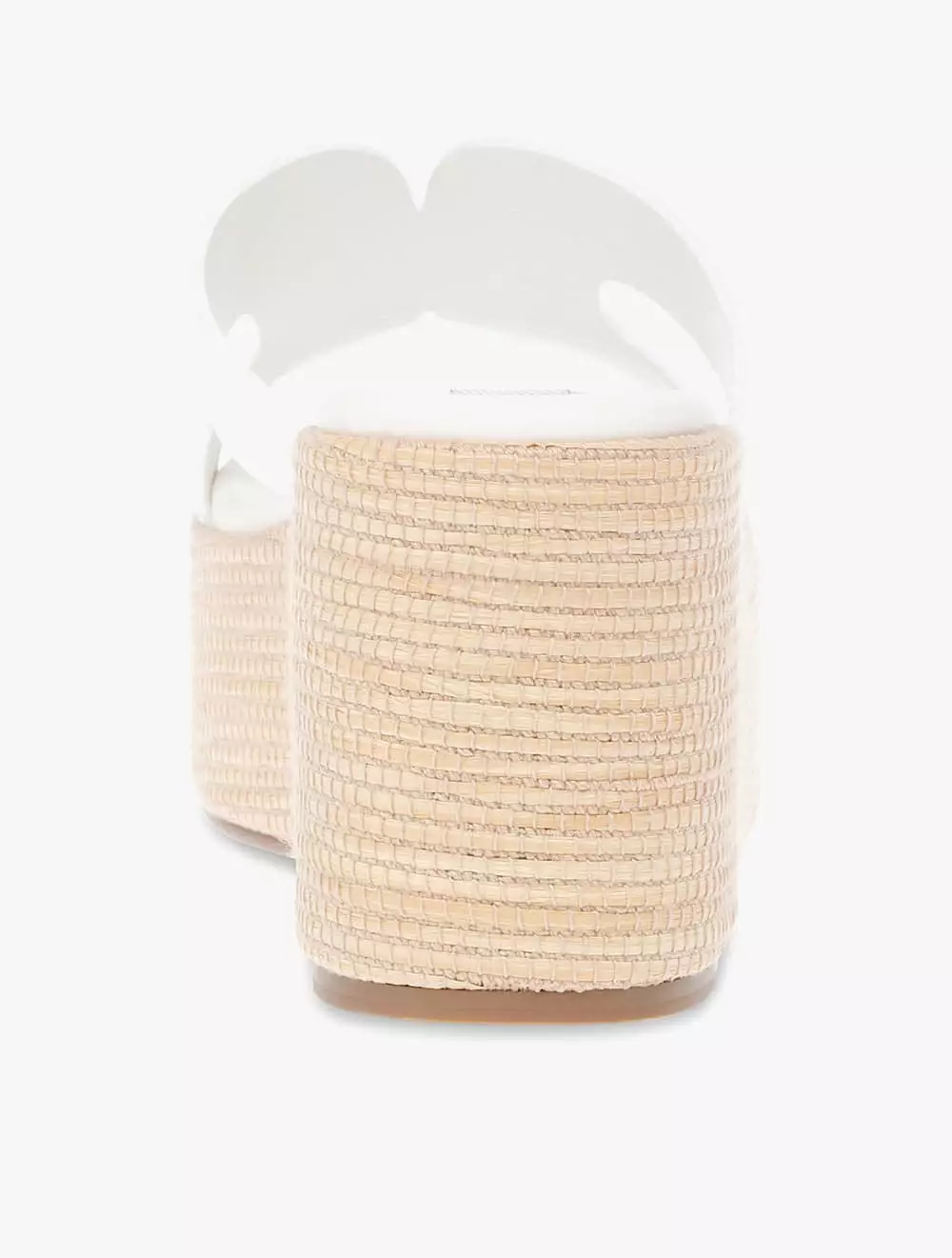 Steve Madden SUMMERSET Women's Wedges- White