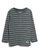 FOX Kids & Baby green Light Army Striped Long Sleeve T-Shirt 55822KADE43832GS_1