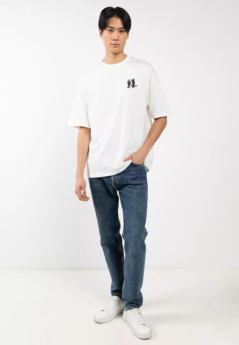 Graphic Monogram T-Shirt