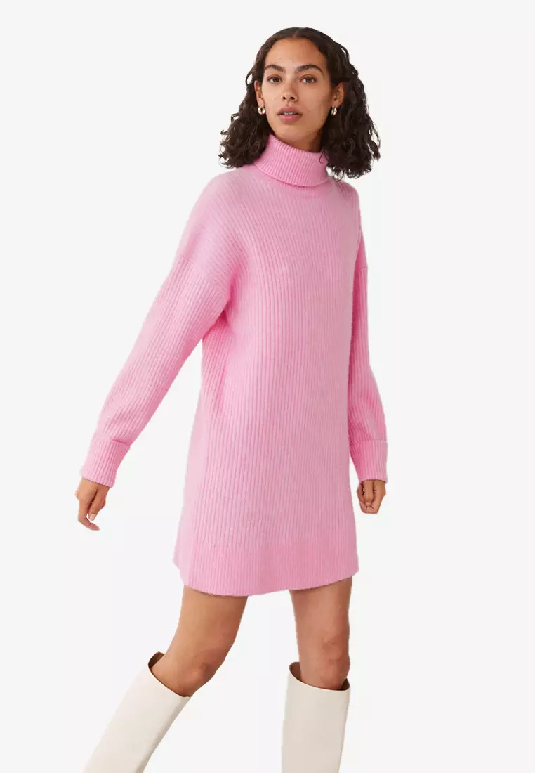 Other stories 2025 pink sweater