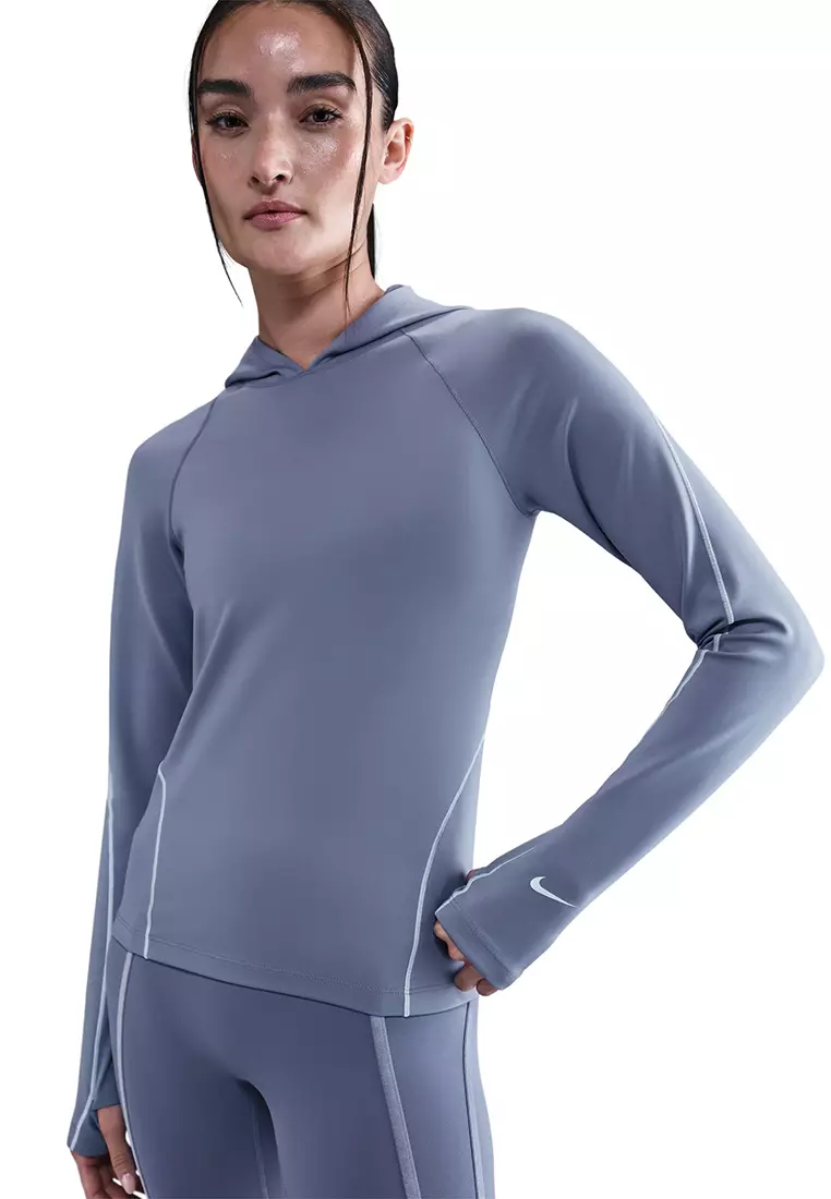 Nike Universa Dri-Fit Hd Long Sleeve Top