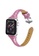 Kings Collection pink Pink Genuine Leather Apple Watch Band 42MM / 44MM (KCWATCH1049) 38A59AC2D5F220GS_2