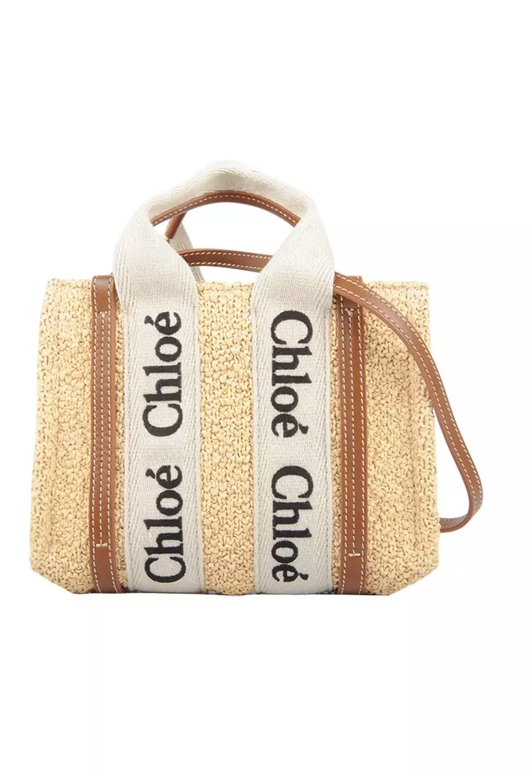 Chloe Sense Panier Crossbody Bag