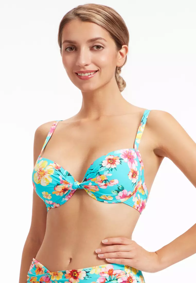 Sunseeker Vibrant Vacation B/C Cup Bikini Top