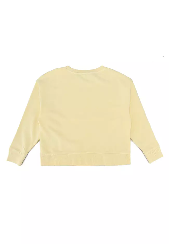 Gap rainbow sweatshirt hot sale
