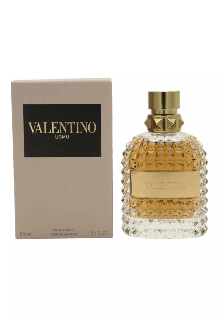 UOMO EAU DE TOILETTE 100ml