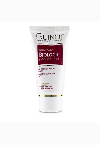 Guinot GUINOT - Biologic Exfoliating Gel For Face 50ml/1.6oz 168ABBEFA26F66GS_1
