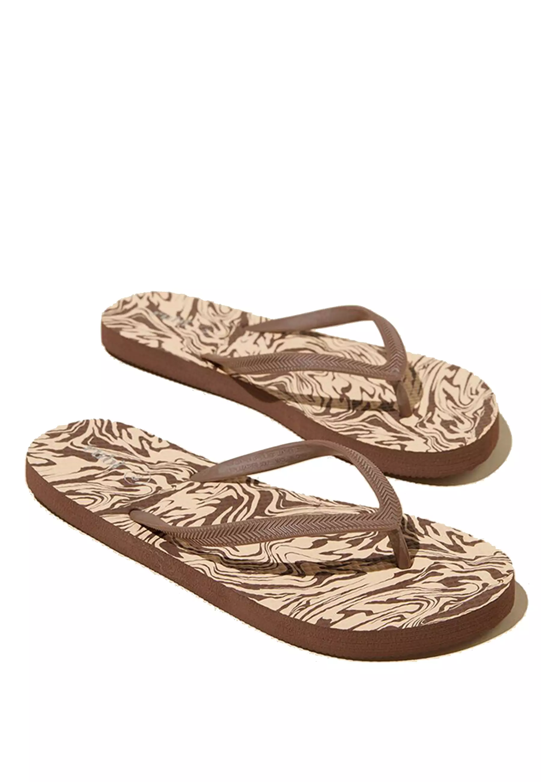 Zalora flip flops on sale