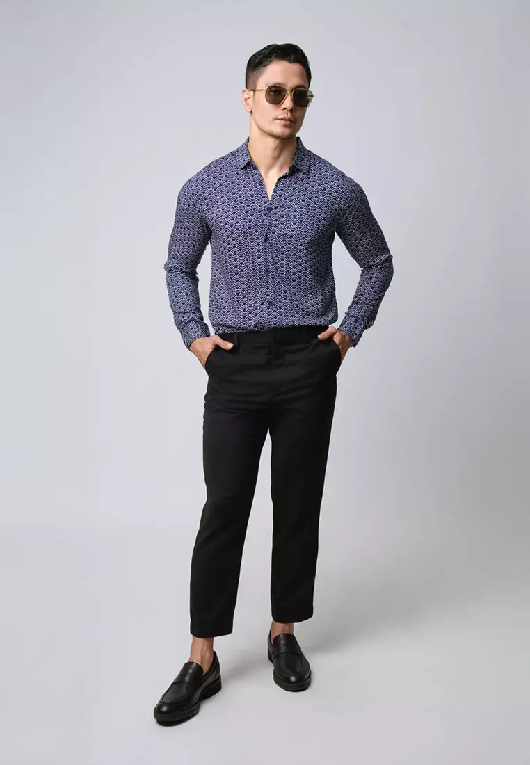 Asahi Casual Shirt LS