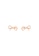 GOLDHEART GOLDHEART Ribband Earrings I Rose Gold (WQ10-DS) 0EEFAAC6CFBAF8GS_1