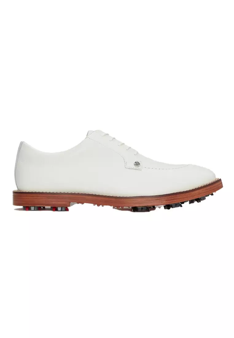 Discount on G/FORE  shoes - SKU: G/FORE Men's G/Lock Gallivanter Leather Luxe Sole Golf Shoes