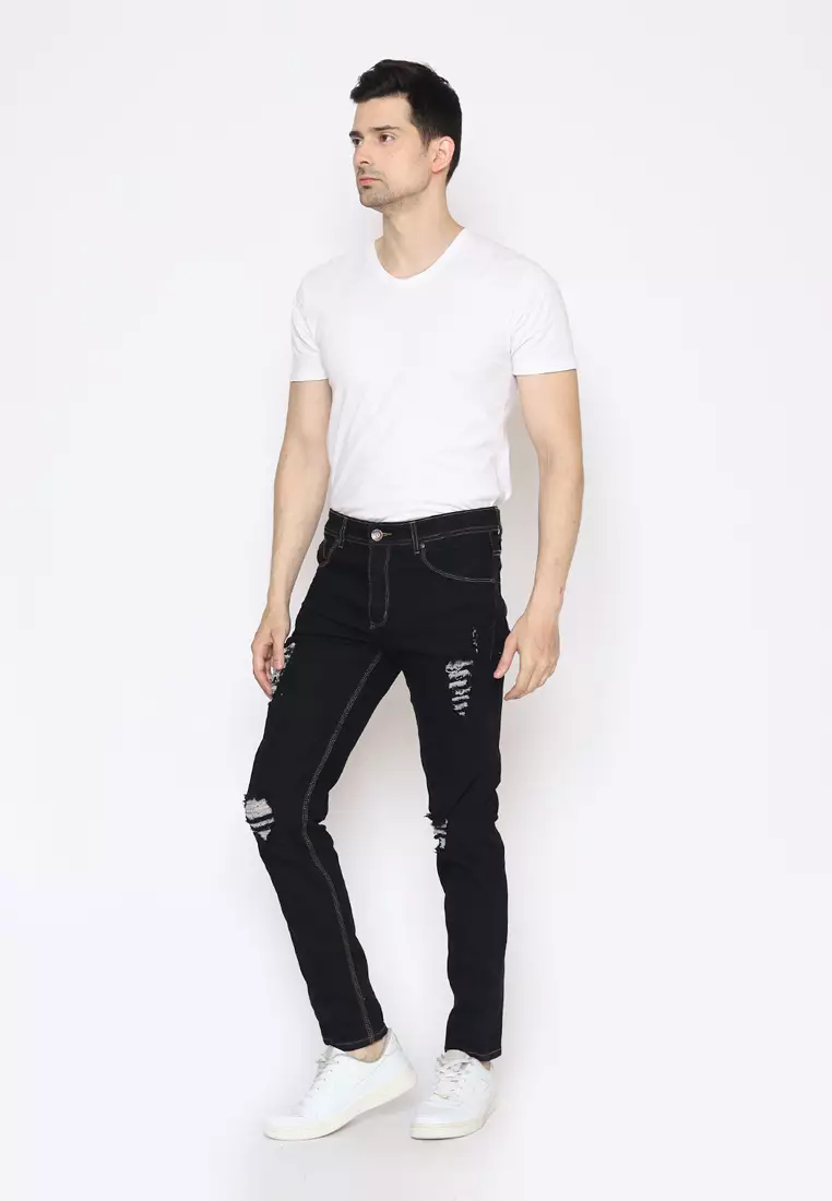 Ripped Jeans Infinity 2R132102