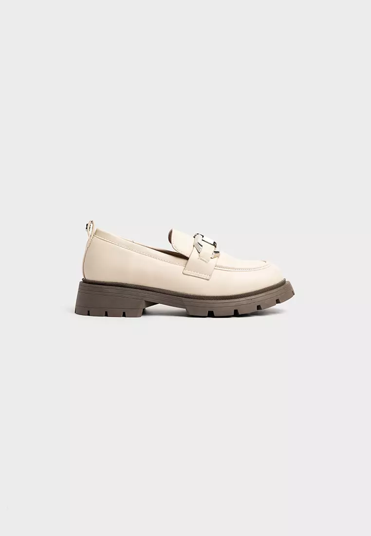 Discount on ALBERTO  shoes - SKU: cushon Women's Erin Buckle Flats