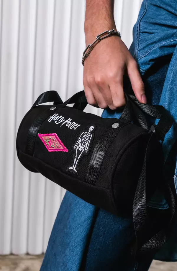 FACILITY Harry Potter Collection - Harry Potter Sling Bag - Jet Black