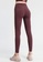 YG Fitness brown Sports Running Fitness Yoga Dance Tights E23F7US1D666D0GS_2