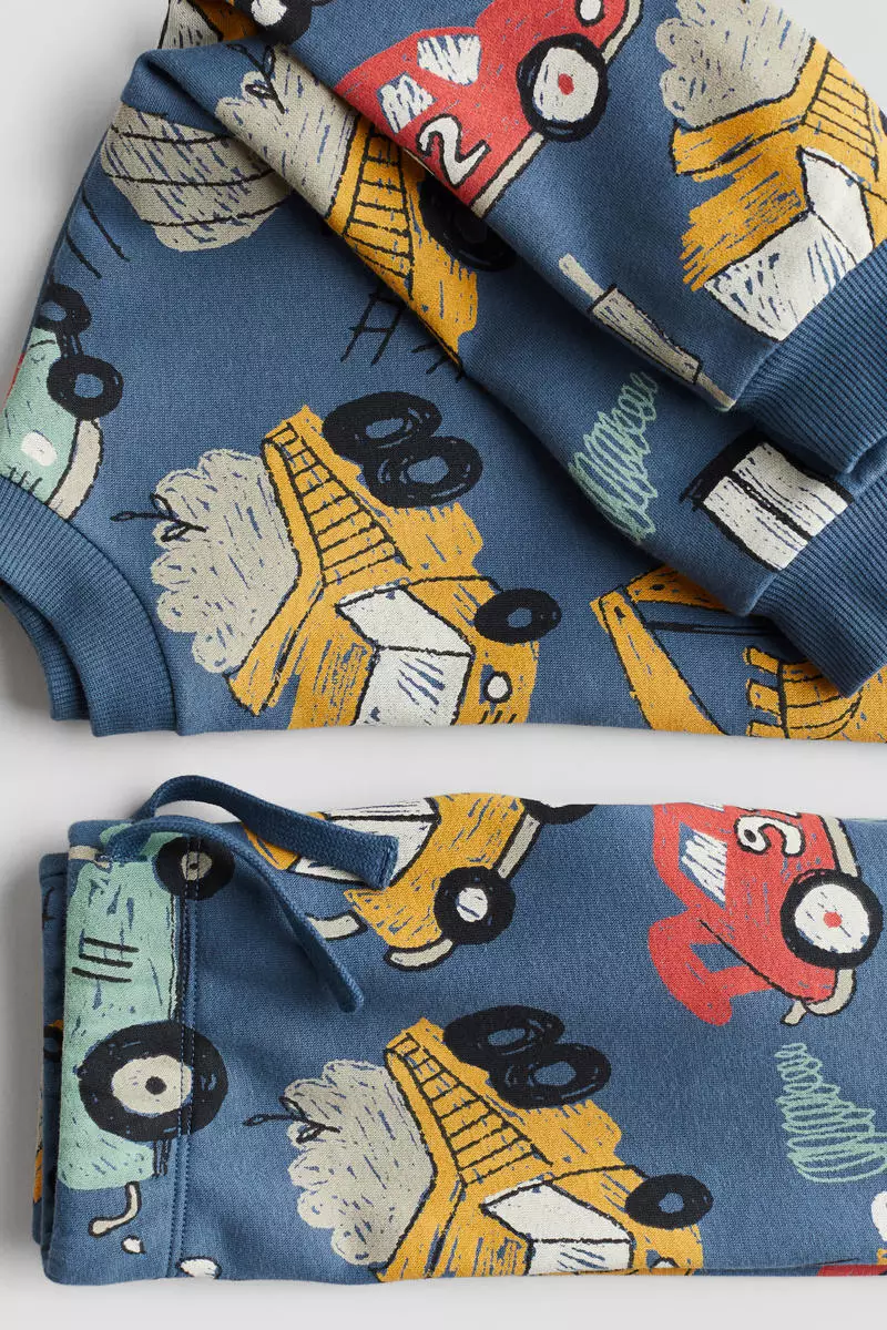 2-piece sweatshirt set