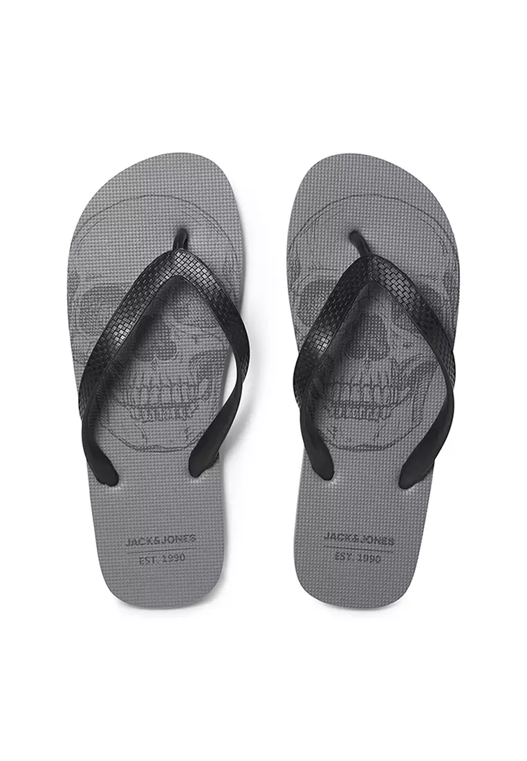 Havaianas skull flip flops sales