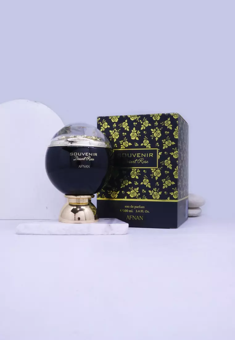 Afnan Souvenir Desert Rose 100 ML